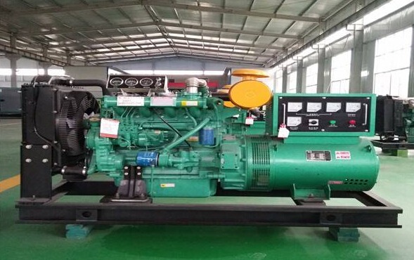 庆云常柴400kw大型柴油发电机组