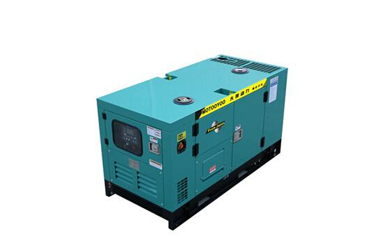 庆云科克50kw小型柴油发电机组