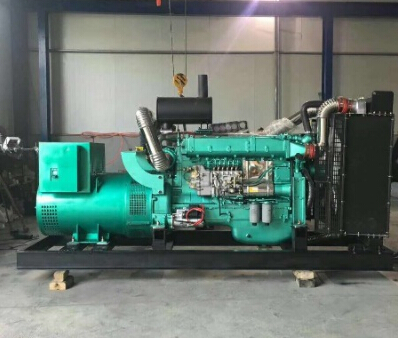 庆云宗申动力300kw大型柴油发电机组