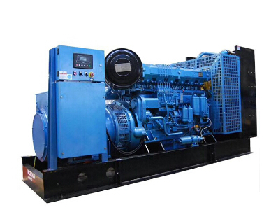 庆云宗申动力150kw大型柴油发电机组
