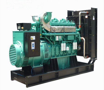 庆云宗申动力30kw小型柴油发电机组