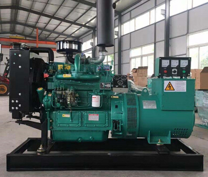 庆云宗申动力10kw小型柴油发电机