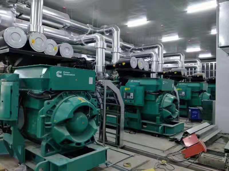 庆云发电机出租