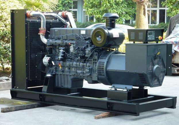 庆云全新本田150kw大型柴油发电机组
