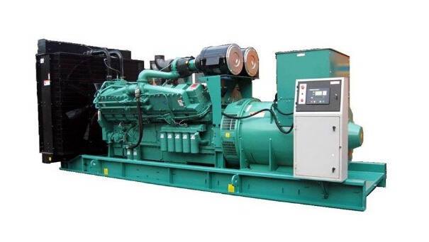 庆云全新常柴200kw大型柴油发电机组